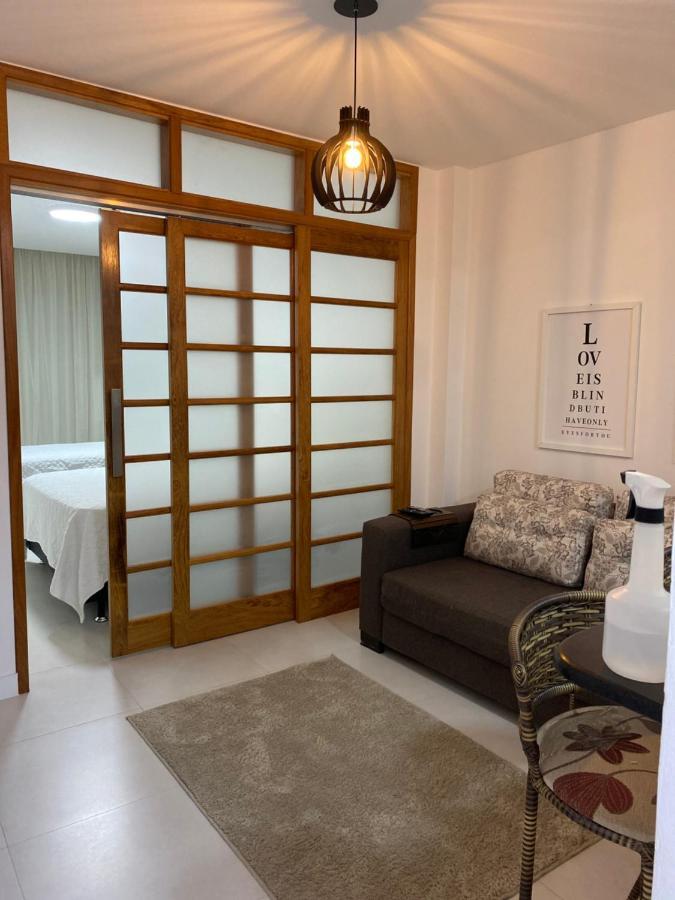 Apartamento Copacabana - Quadra Da Praia Rio de Janeiro Bagian luar foto