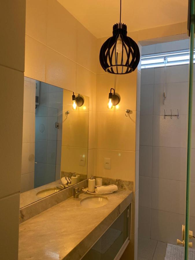 Apartamento Copacabana - Quadra Da Praia Rio de Janeiro Bagian luar foto