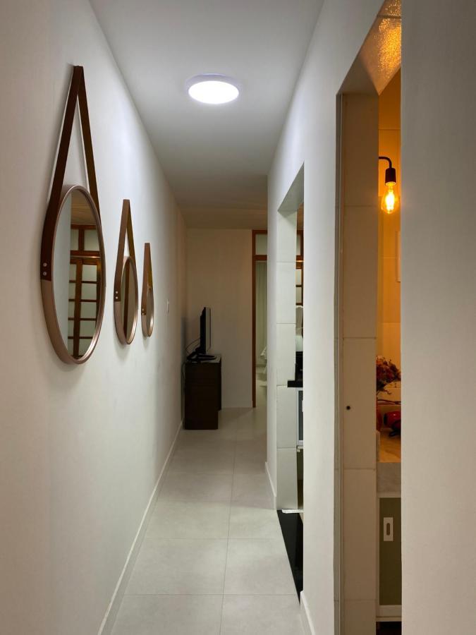 Apartamento Copacabana - Quadra Da Praia Rio de Janeiro Bagian luar foto