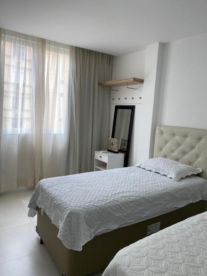 Apartamento Copacabana - Quadra Da Praia Rio de Janeiro Bagian luar foto