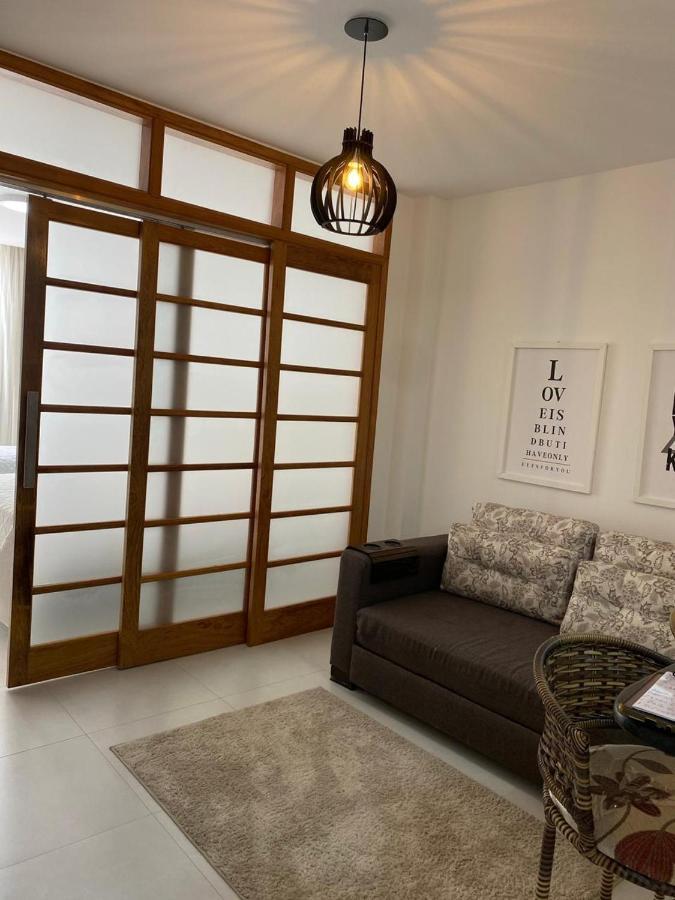 Apartamento Copacabana - Quadra Da Praia Rio de Janeiro Bagian luar foto