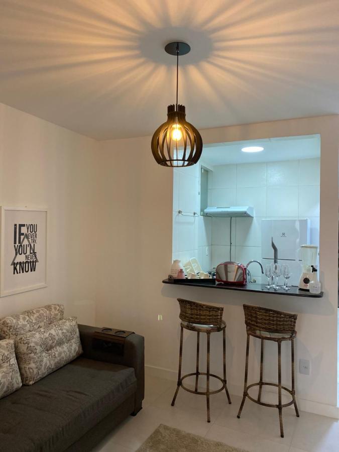 Apartamento Copacabana - Quadra Da Praia Rio de Janeiro Bagian luar foto