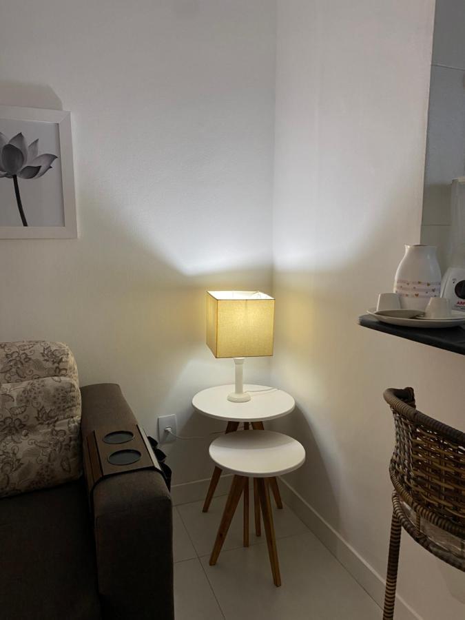 Apartamento Copacabana - Quadra Da Praia Rio de Janeiro Bagian luar foto