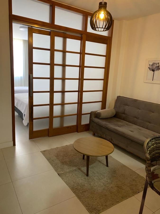 Apartamento Copacabana - Quadra Da Praia Rio de Janeiro Bagian luar foto