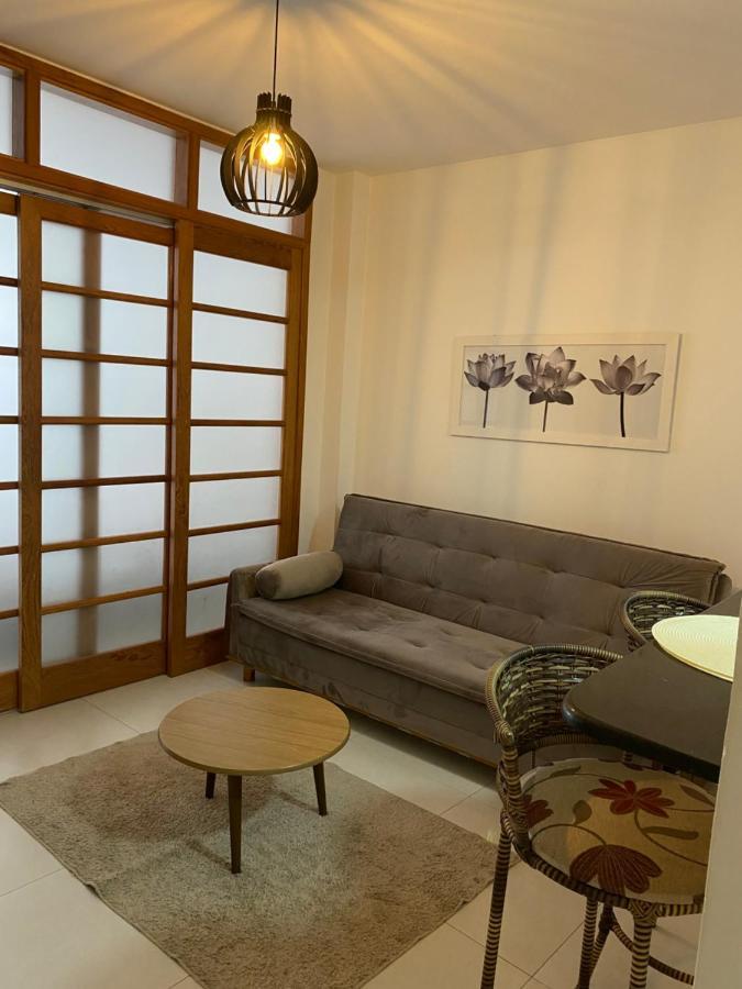 Apartamento Copacabana - Quadra Da Praia Rio de Janeiro Bagian luar foto