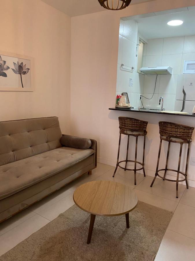 Apartamento Copacabana - Quadra Da Praia Rio de Janeiro Bagian luar foto