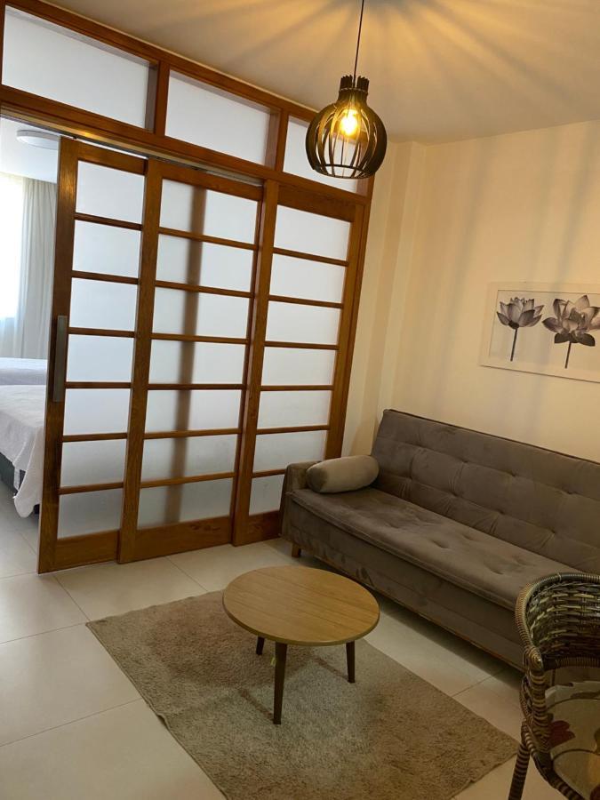 Apartamento Copacabana - Quadra Da Praia Rio de Janeiro Bagian luar foto