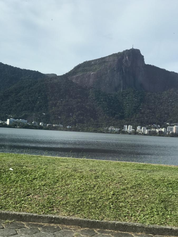 Apartamento Copacabana - Quadra Da Praia Rio de Janeiro Bagian luar foto