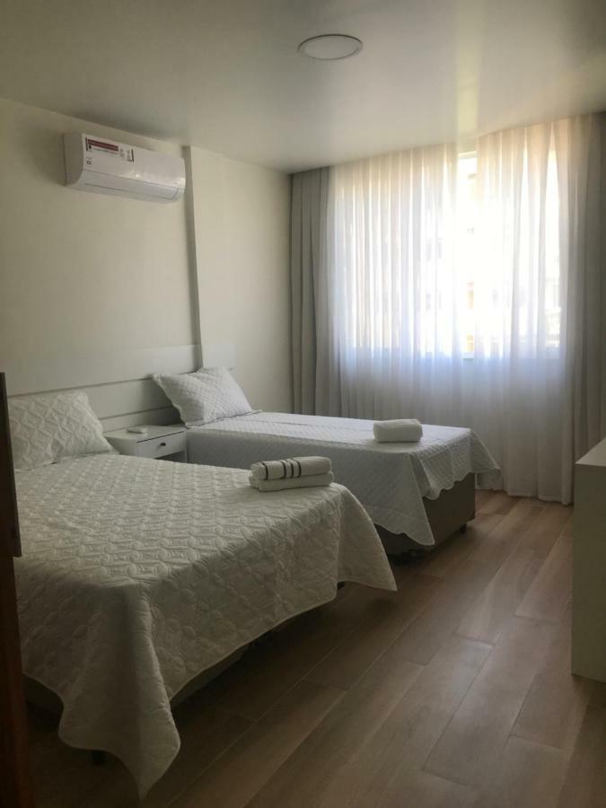 Apartamento Copacabana - Quadra Da Praia Rio de Janeiro Bagian luar foto