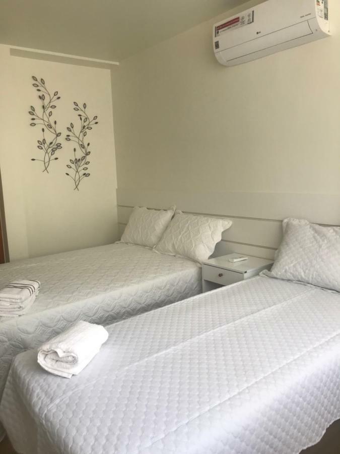 Apartamento Copacabana - Quadra Da Praia Rio de Janeiro Bagian luar foto